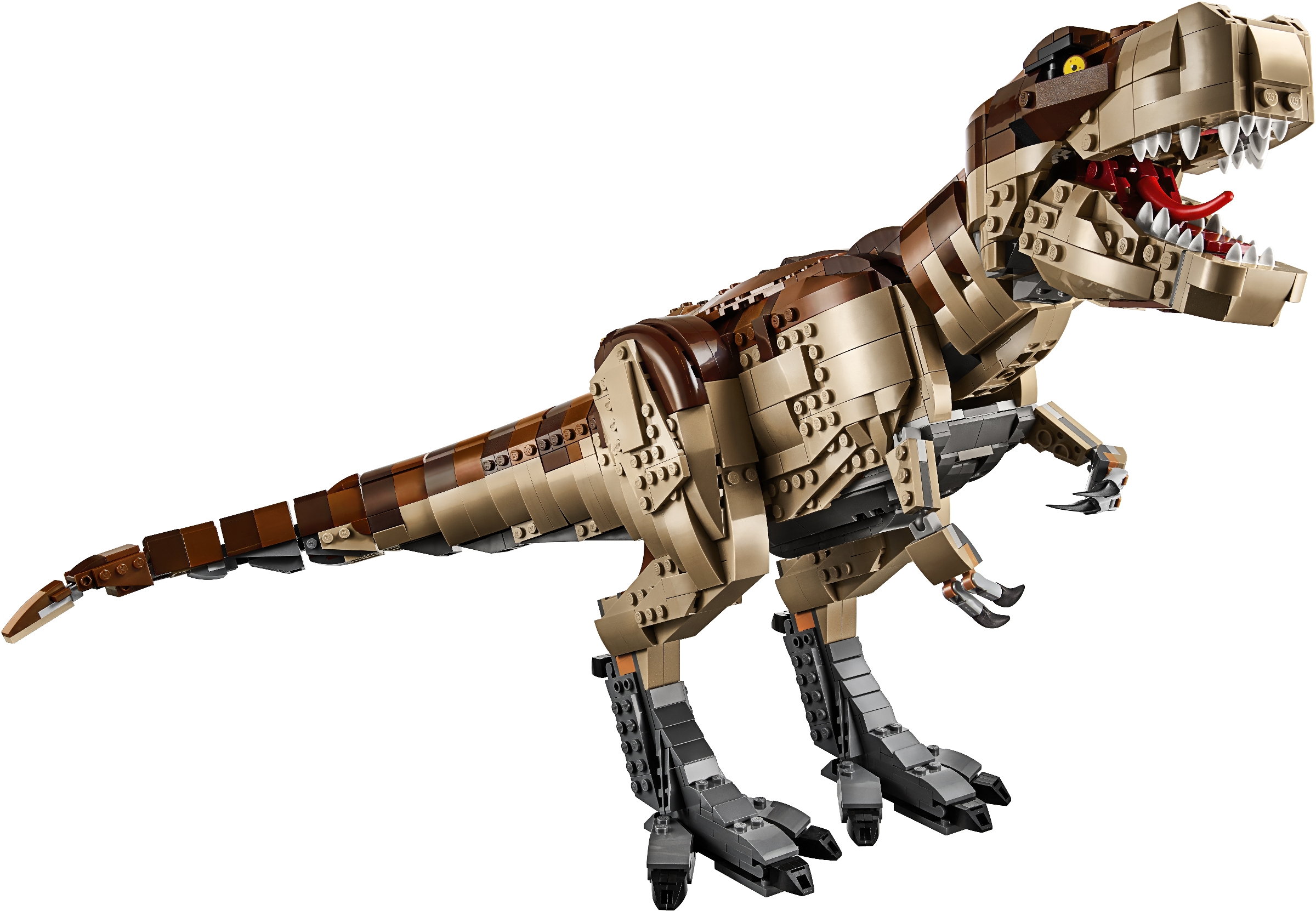Конструктор LEGO Jurassic World 75936 3120 дет. - фото 26