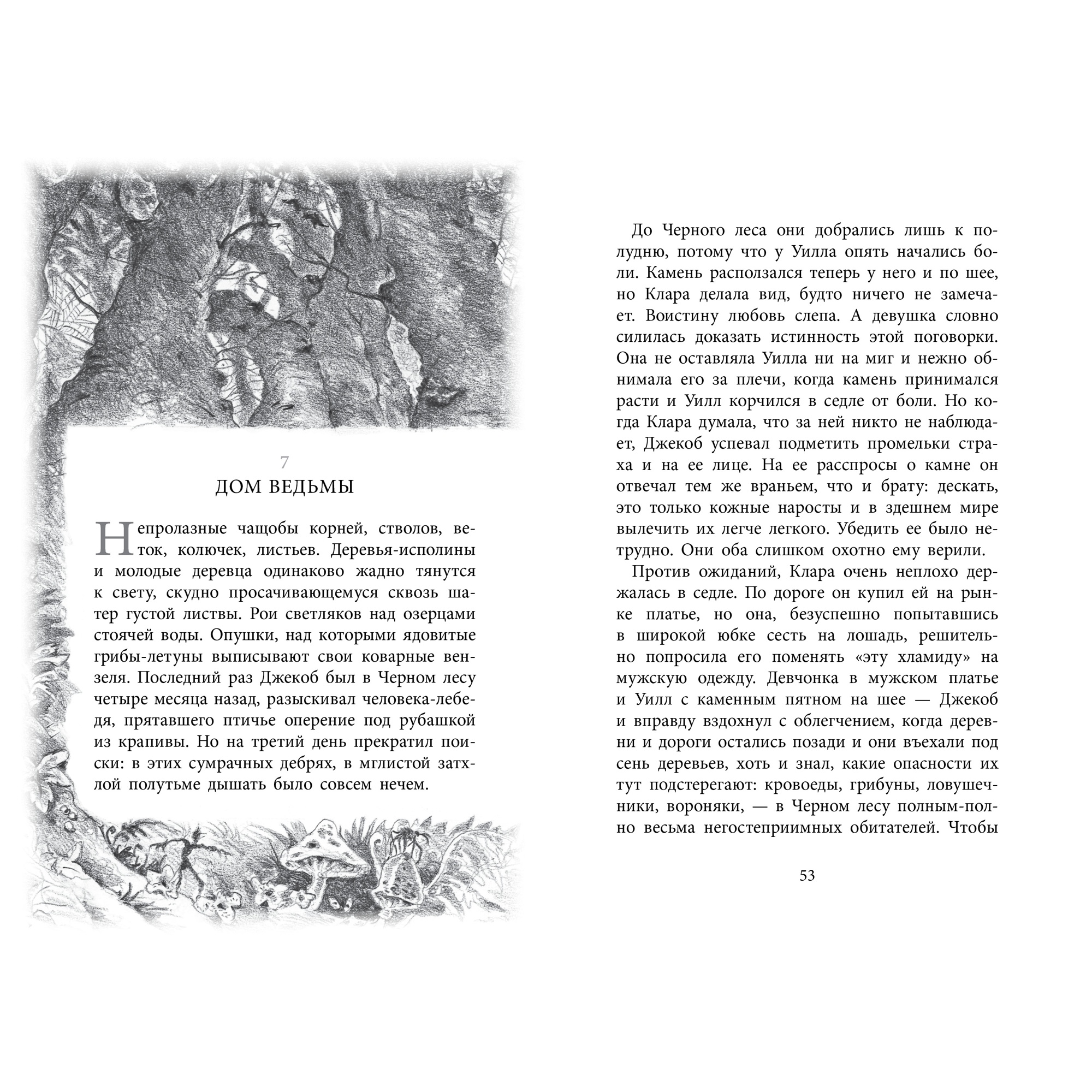 Книга АЗБУКА Бесшабашный. Книга 1. Камень во плоти Функе К. - фото 4