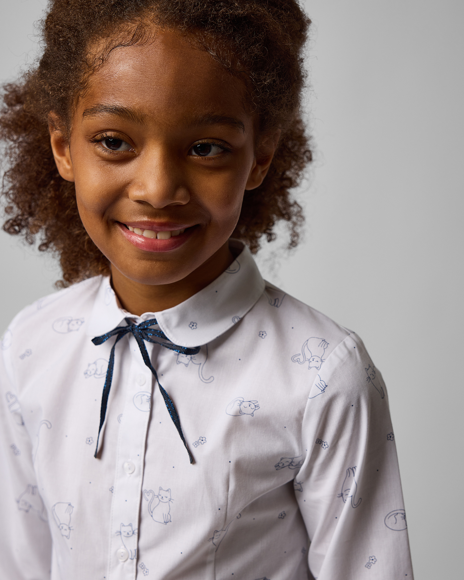 Блузка Chessford B24CH2SCG2335tg00 - фото 6