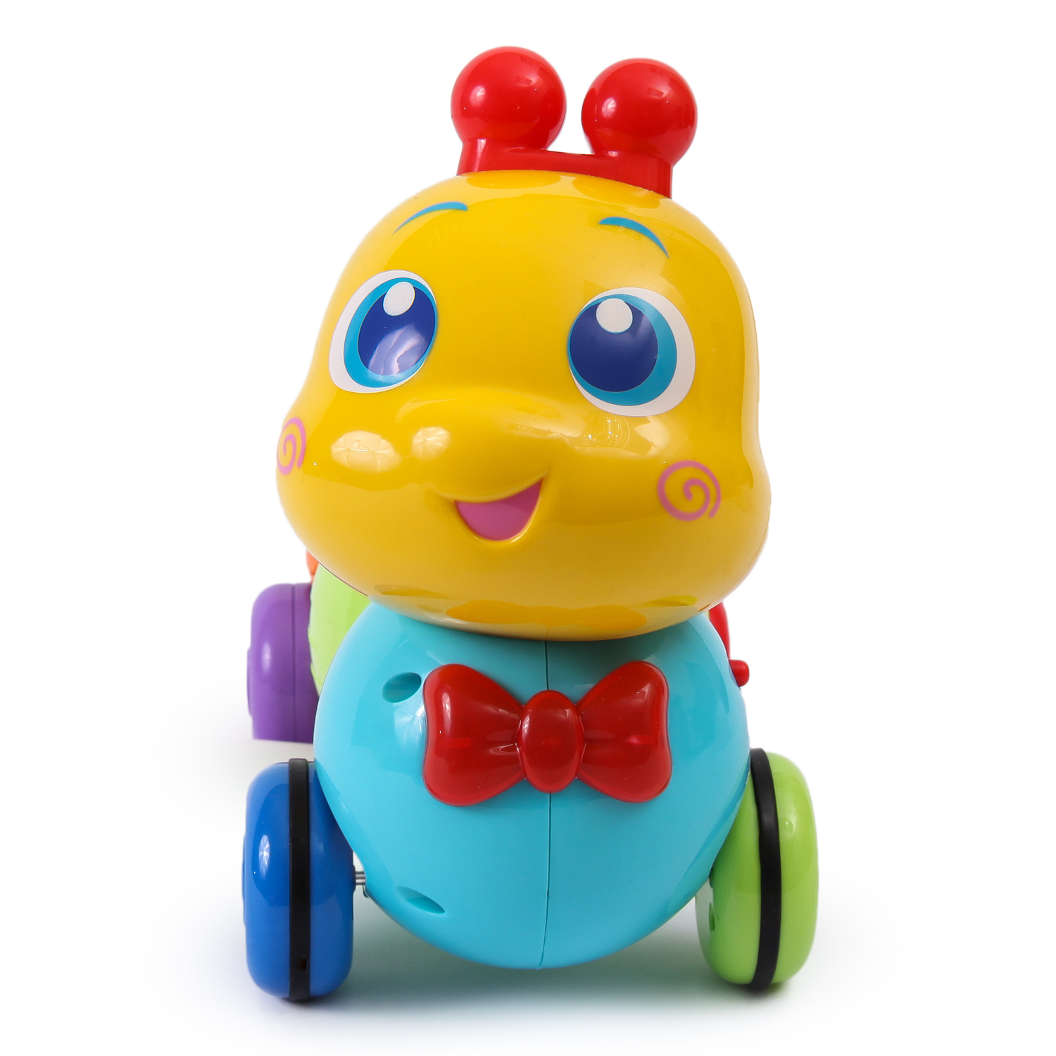 Игрушка BabyGo Забавная гусеница - фото 11