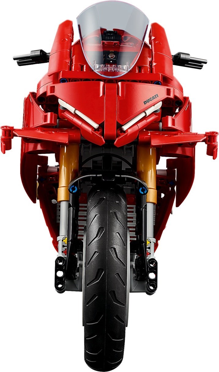 Конструктор LEGO Technic 42202 1603 дет. - фото 7