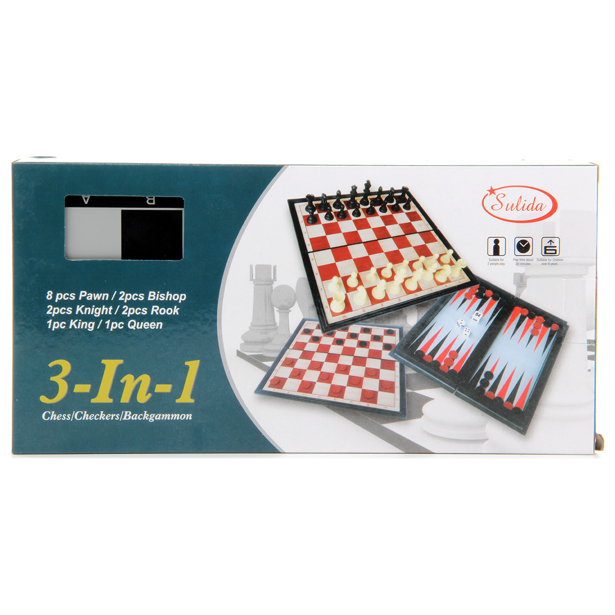 Настольная игра Veld Co - фото 2