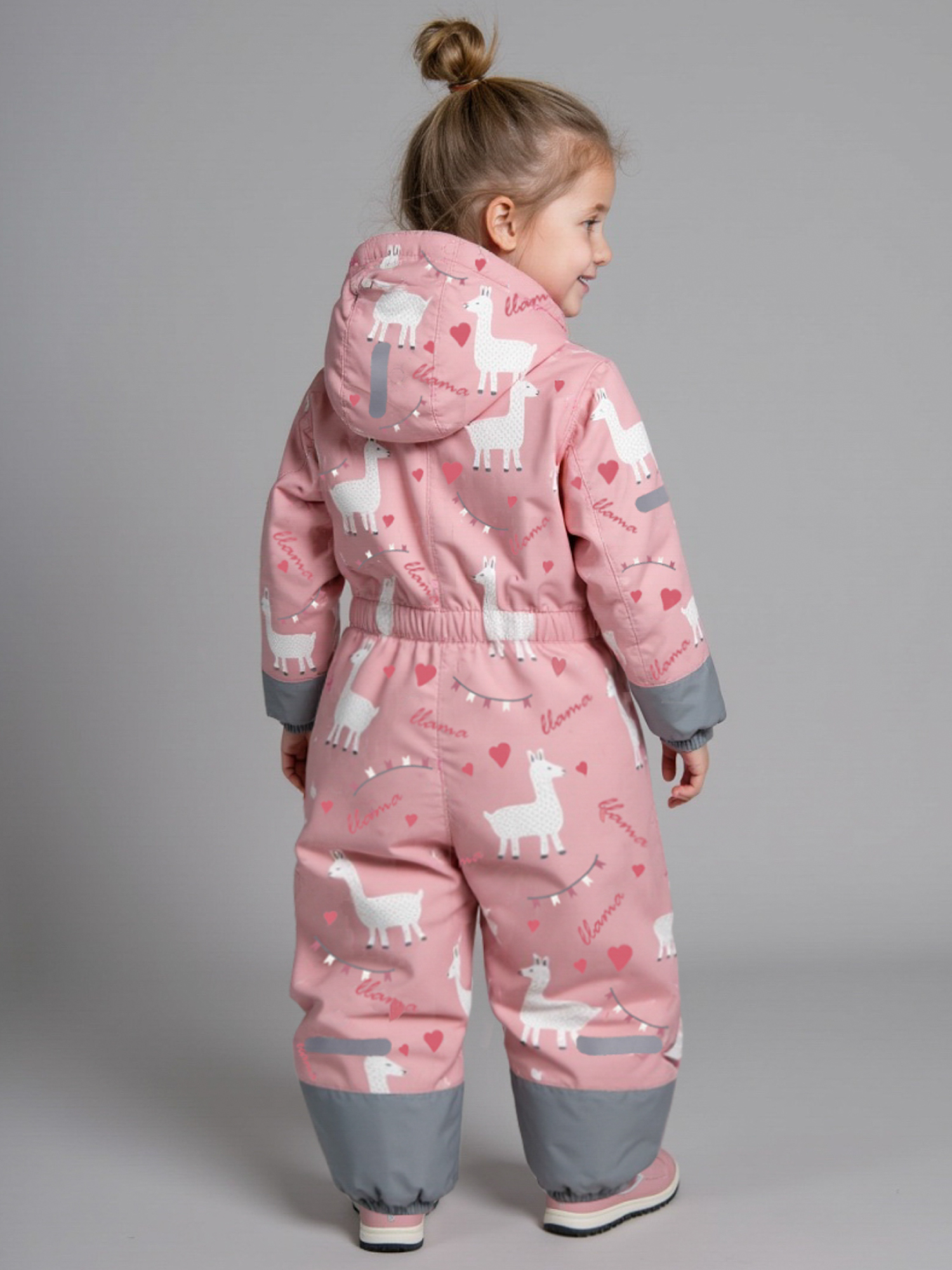 Комбинезон Amarobaby AB-OD25-6202AD/06 - фото 12