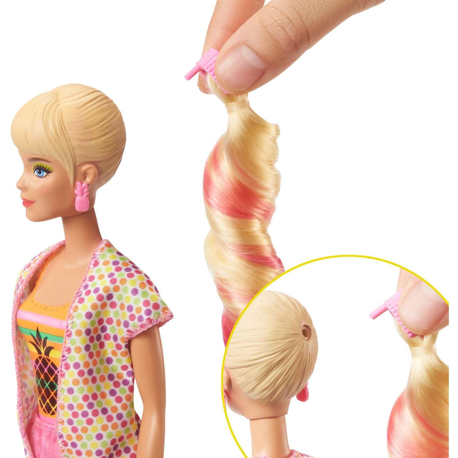 Кукла модельная Barbie GTN17 - фото 9