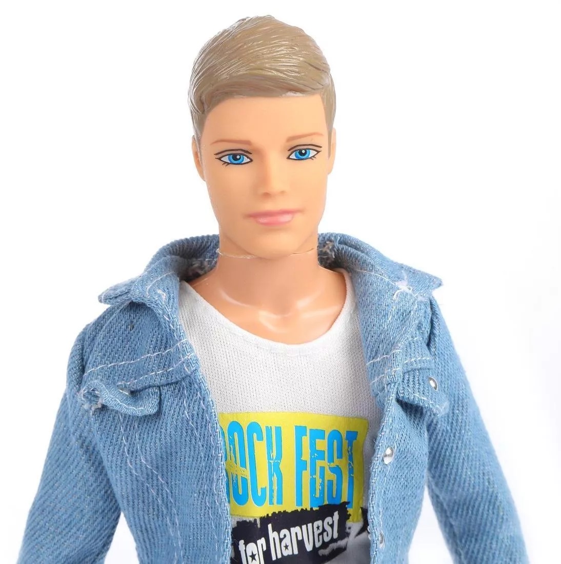 Кукла модельная Наша Игрушка Кевин 43121 - фото 3