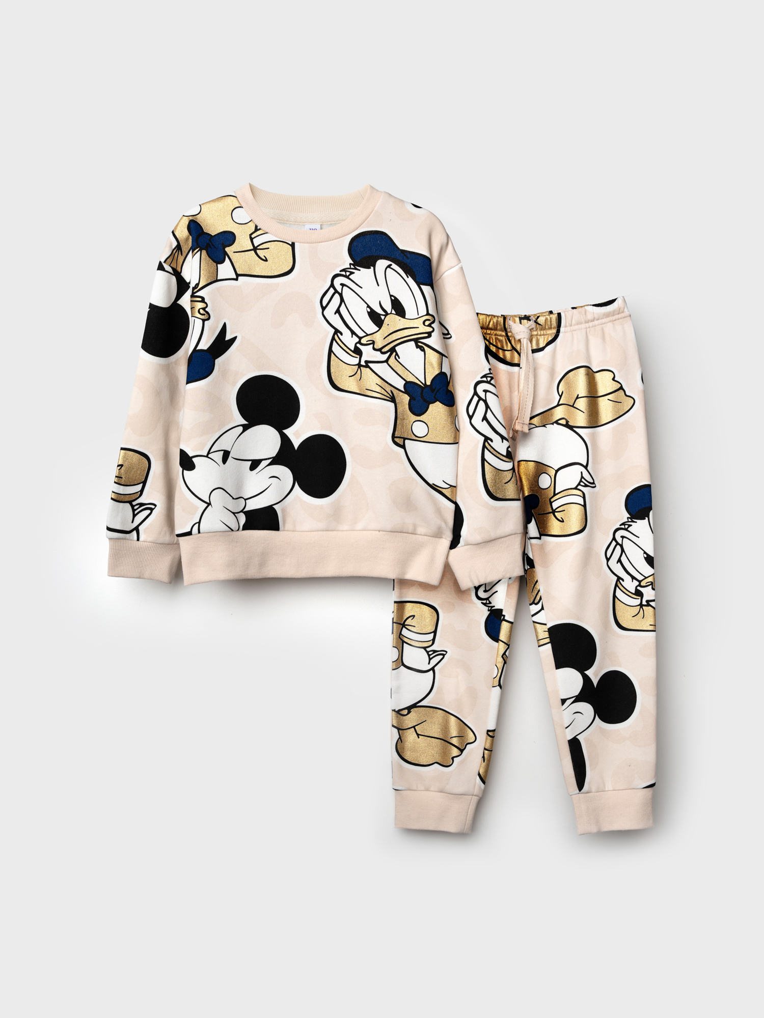 Свитшот и брюки PlayToday 42422027 - фото 5