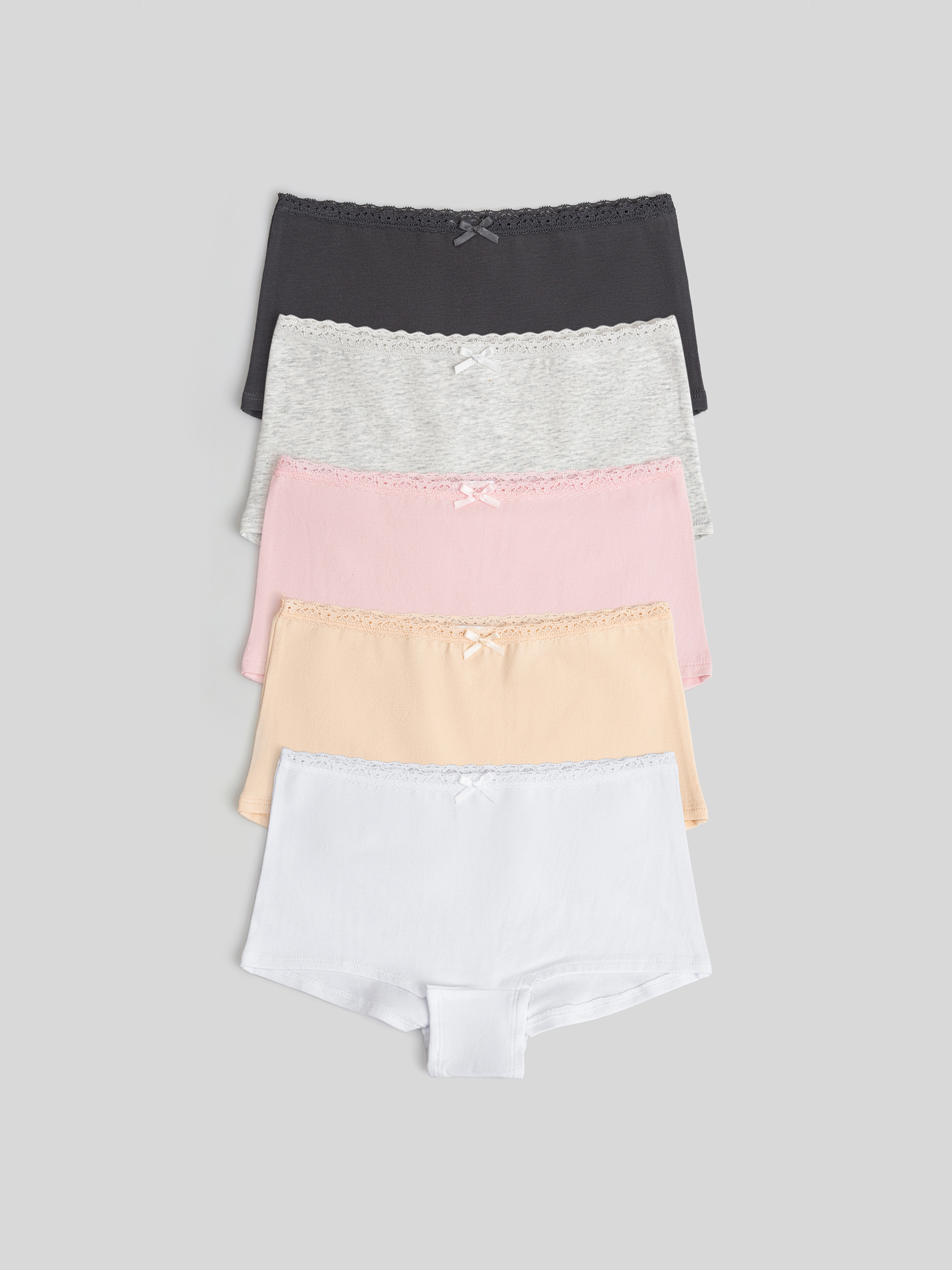 Трусы 5 шт Acoola 20234120063_0096350 - фото 1