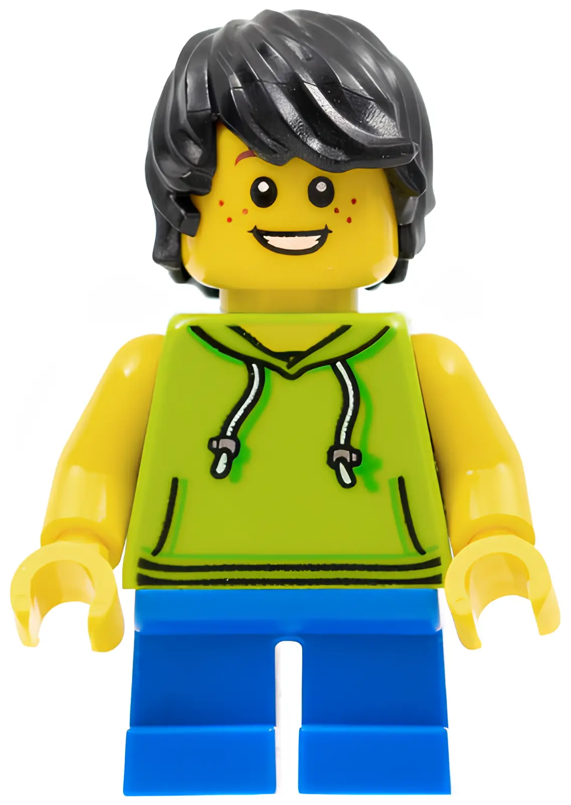 Фигурка LEGO Beachgoer Boy - фото 1