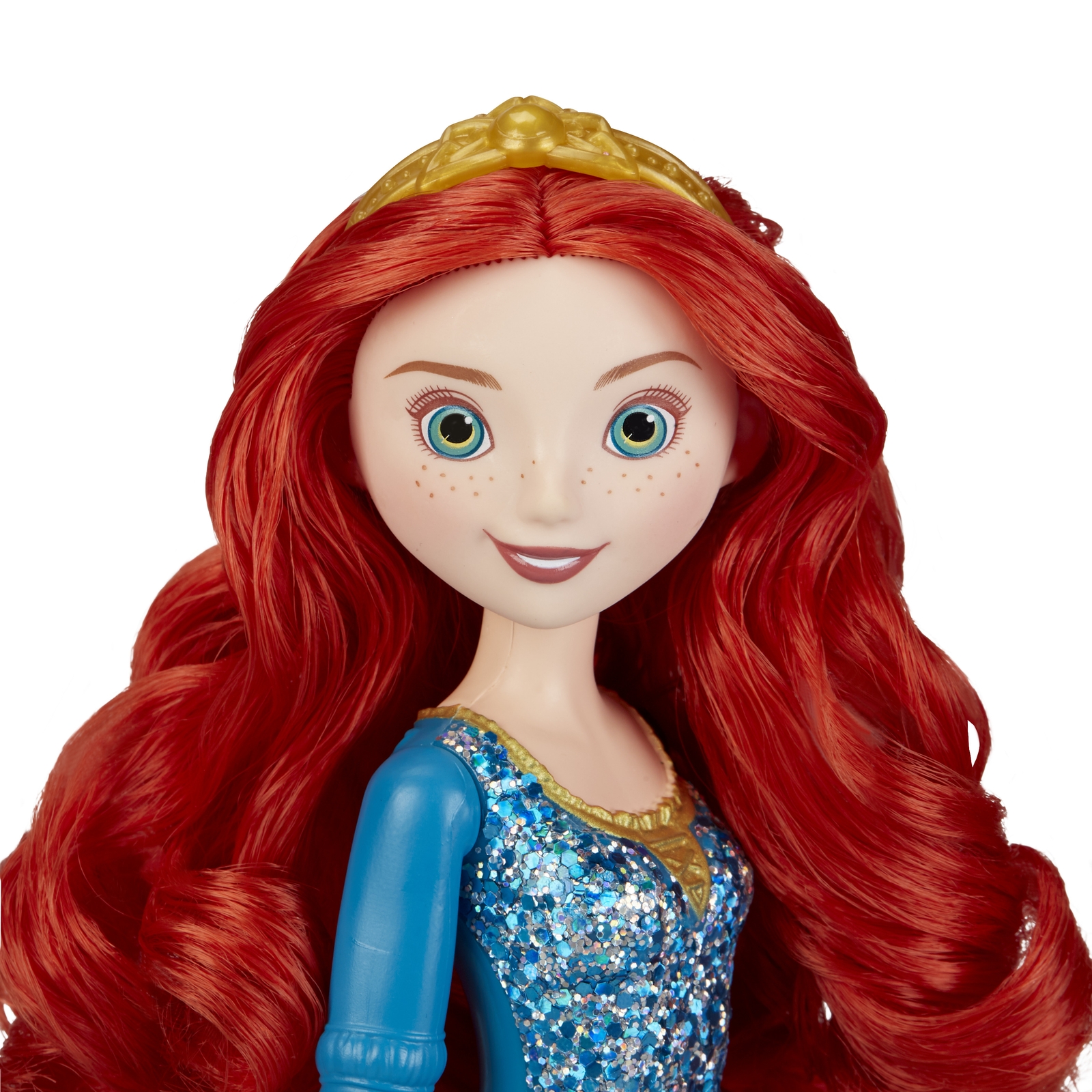 Кукла классическая Disney Princess E4022EU4/E4164EU4 - фото 10