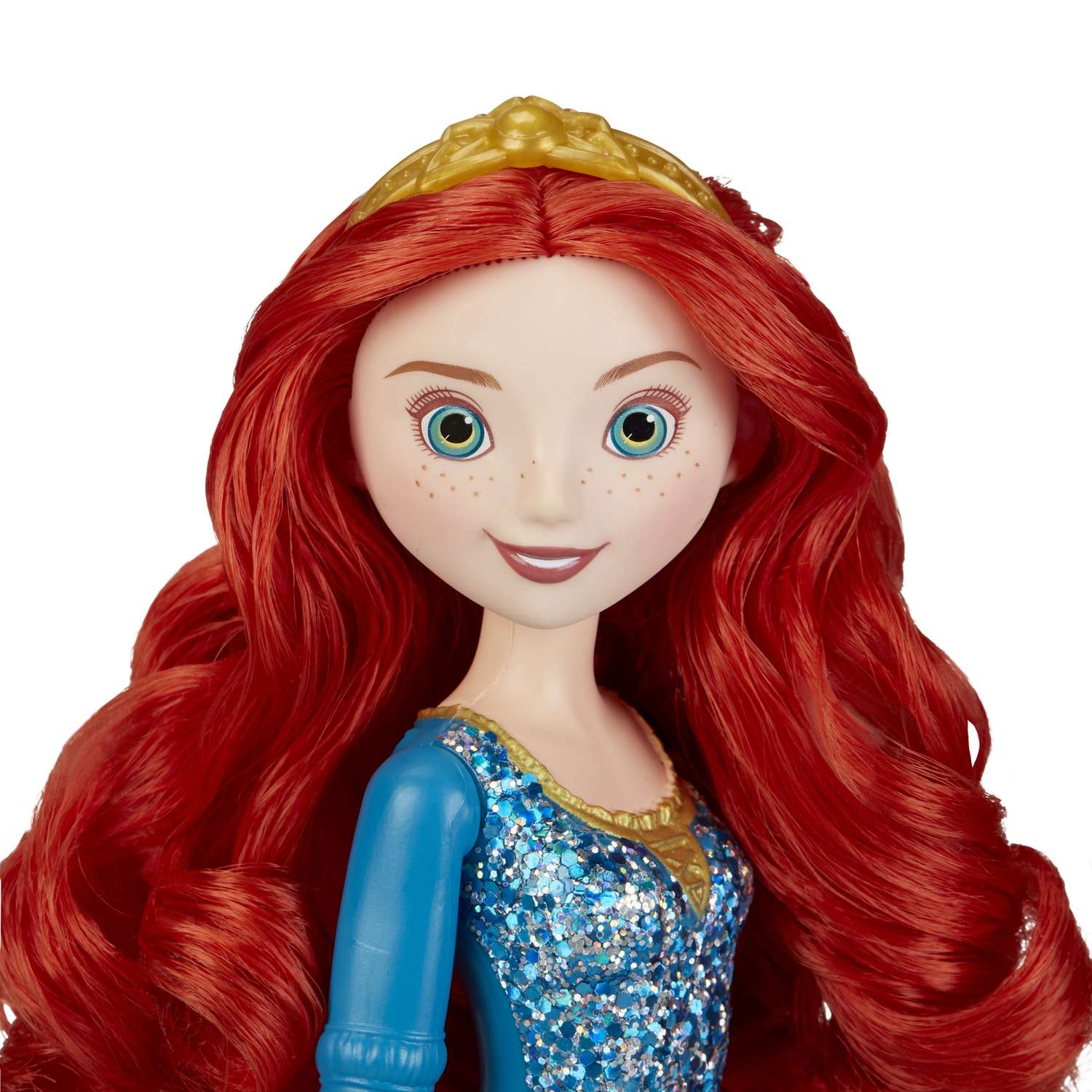 Кукла классическая Disney Princess E4022EU4 - фото 10
