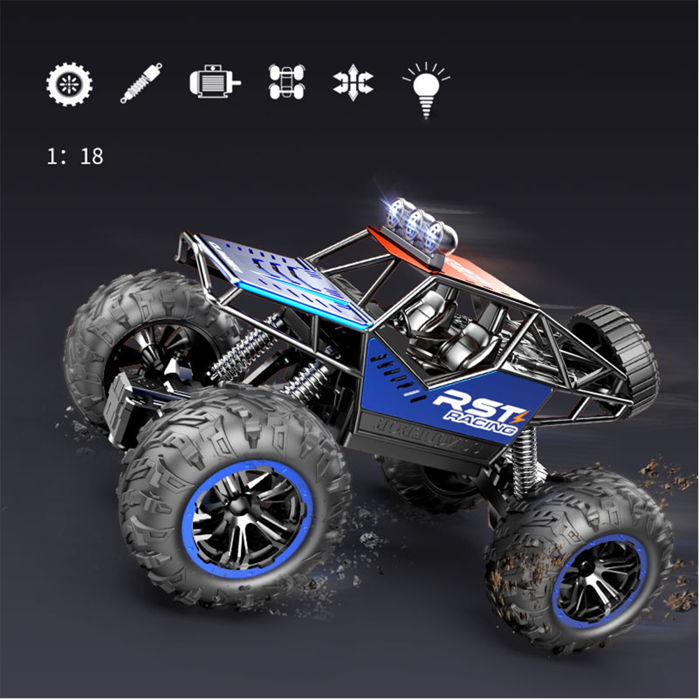 Автомобиль РУ SHARKTOYS Джип-вездеход - фото 3