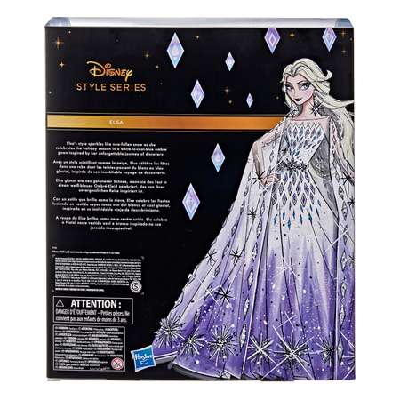 Кукла модельная Disney Frozen