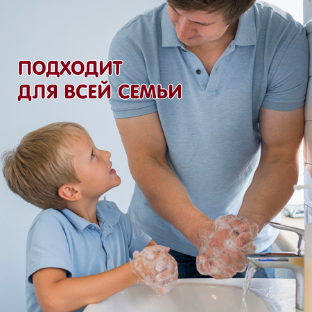 Мыло жидкое INSEENSE 500 мл
