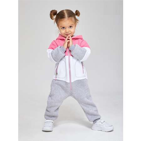 Комбинезон Лапушка