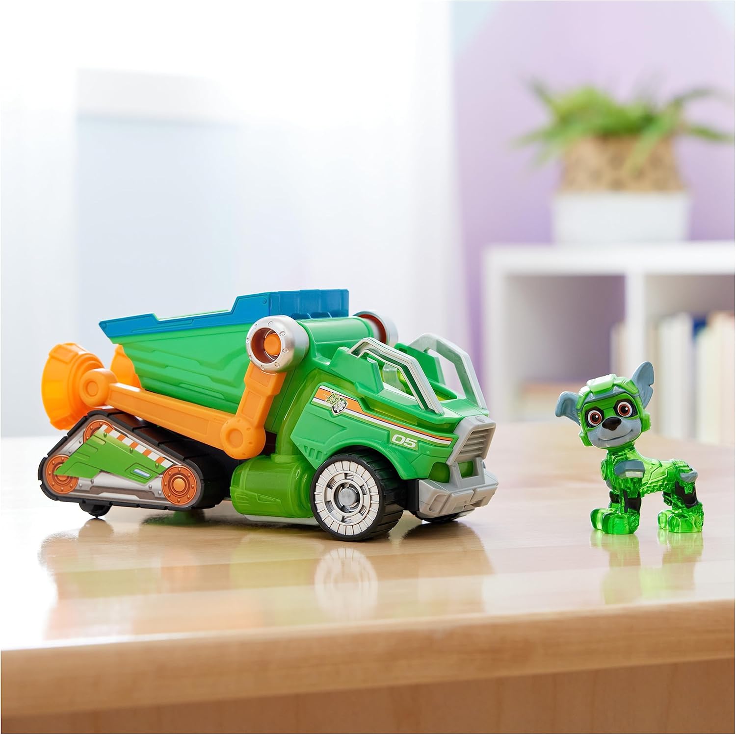 Игровой набор Щенячий патруль Vehicle Рокки - фото 3