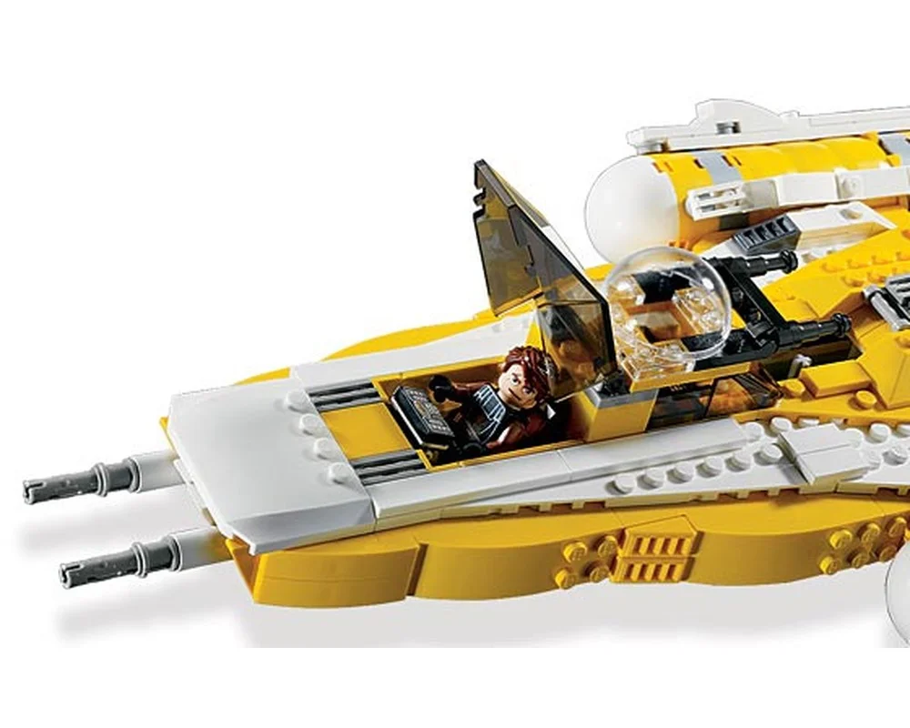 Конструктор LEGO Star Wars 8037 558 дет. - фото 5