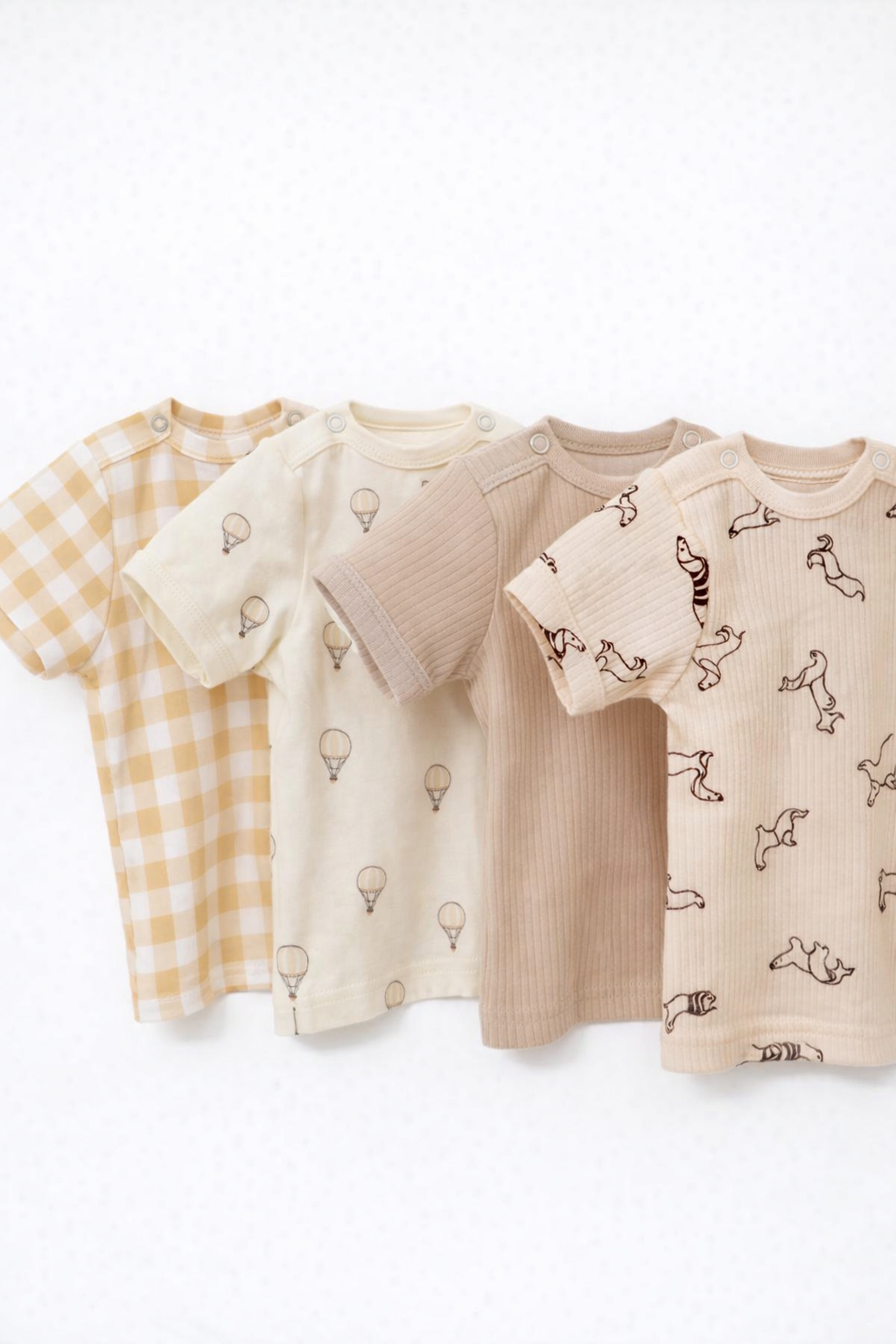 Футболка 4 шт Супер Пупс нбр/4пр/футб/КН/2026/унисекс - фото 26