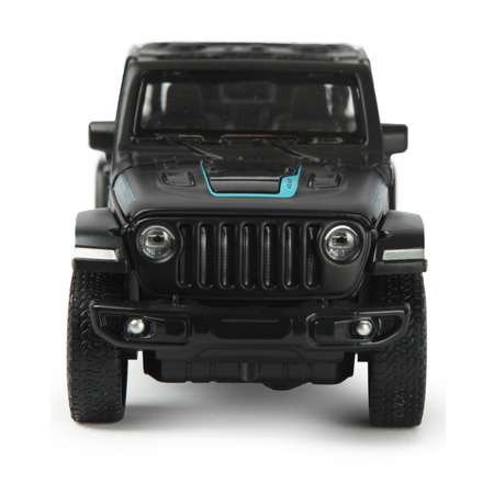 Внедорожник Rastar Jeep Wrangler Rubicon 4xe 1:32