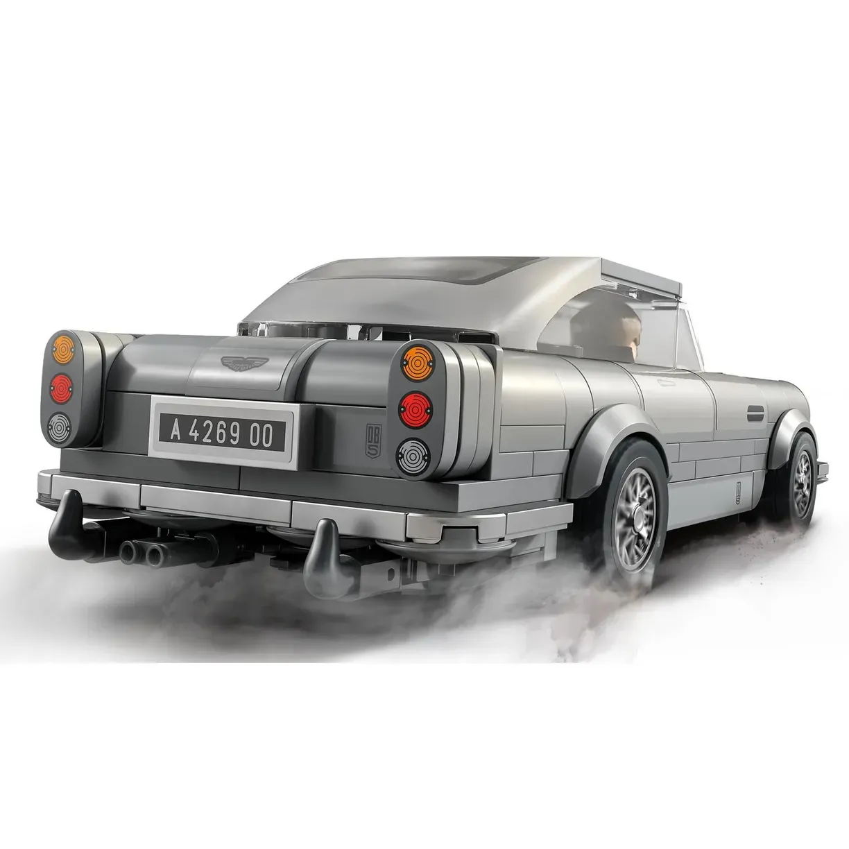 Конструктор LEGO Speed Champions 76911 294 дет. - фото 6