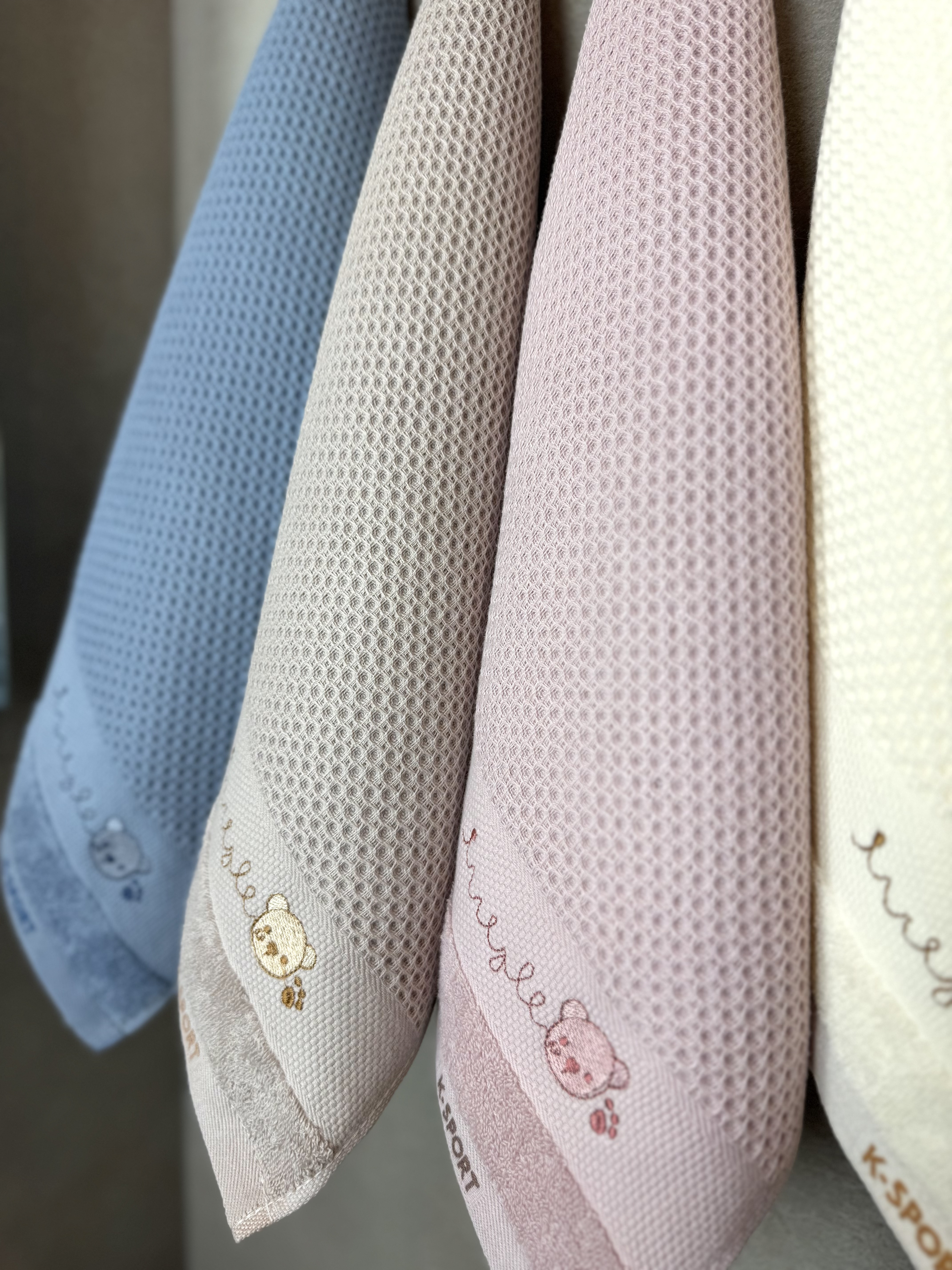 Полотенце Мышка Мия 35 x 75 см - фото 4