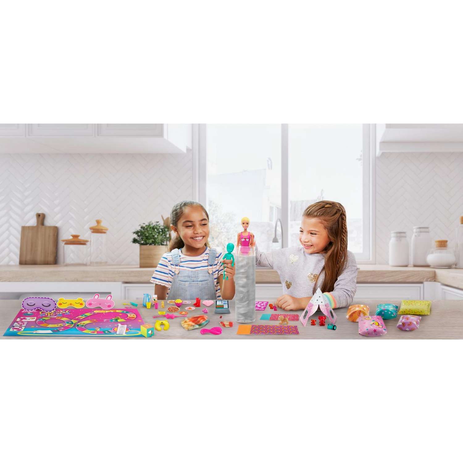 Кукла модельная Barbie GRK14 - фото 11