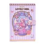 Блокнот Erhaft Мечты 96 лист. в ассортименте