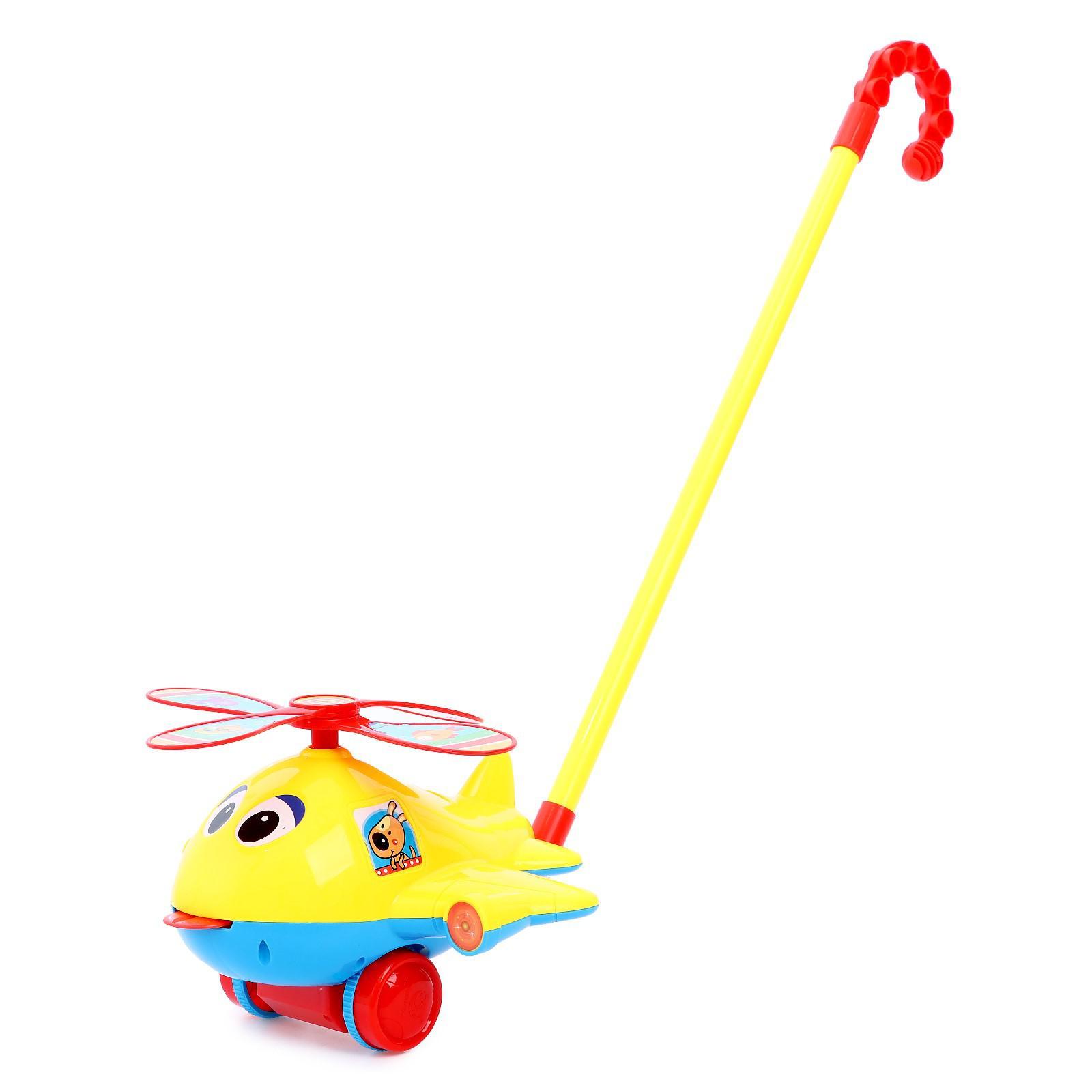 Игрушка Sima-Land каталка - фото 2