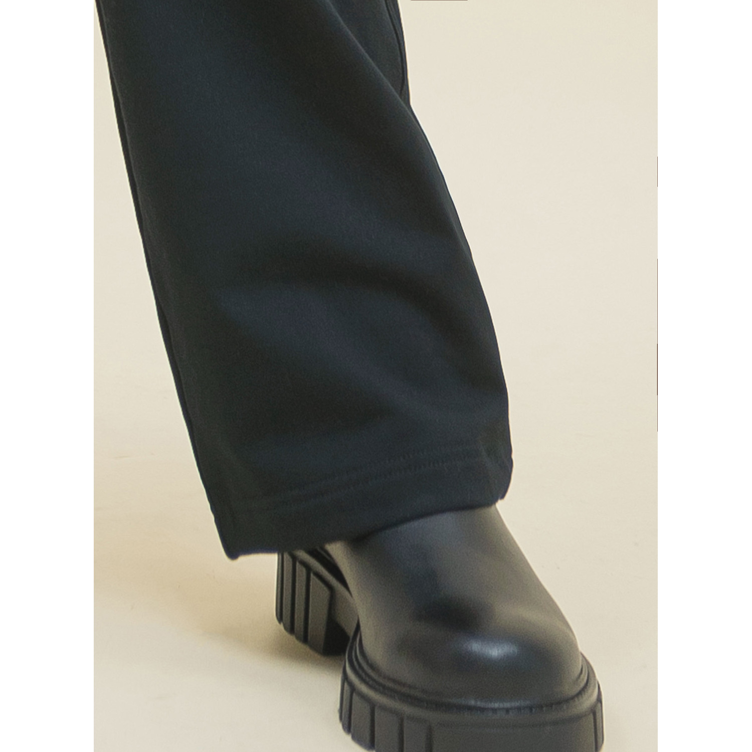 Брюки Pelican GFPQ3335U/Черный - фото 4