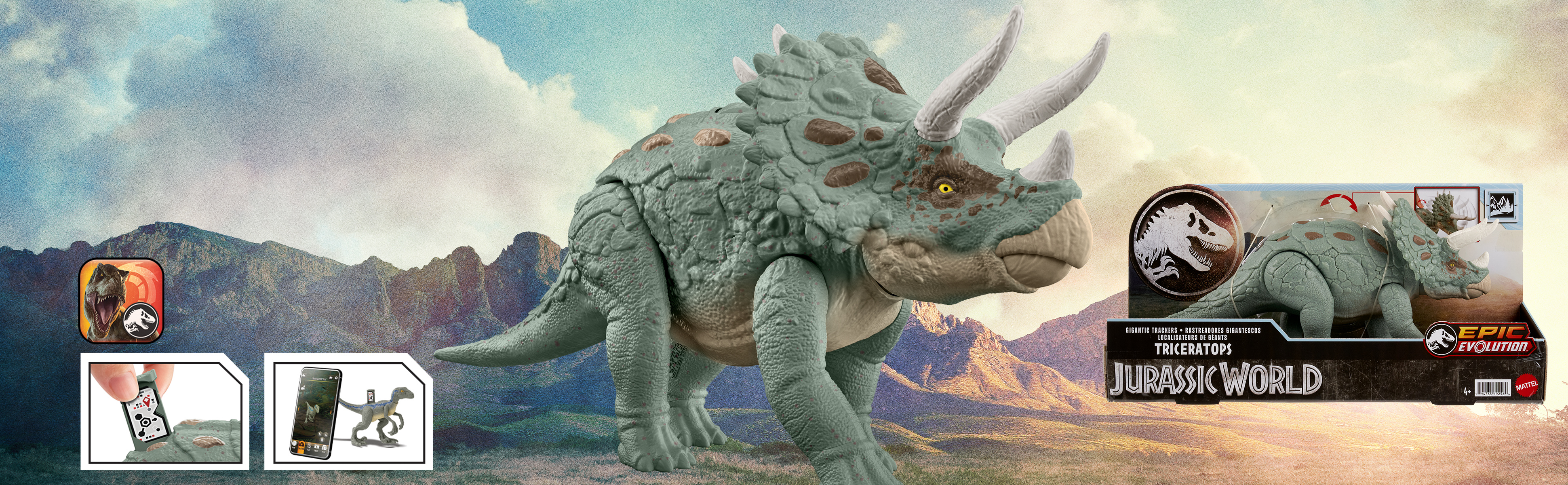 Фигурка Jurassic World в ассортименте - фото 36