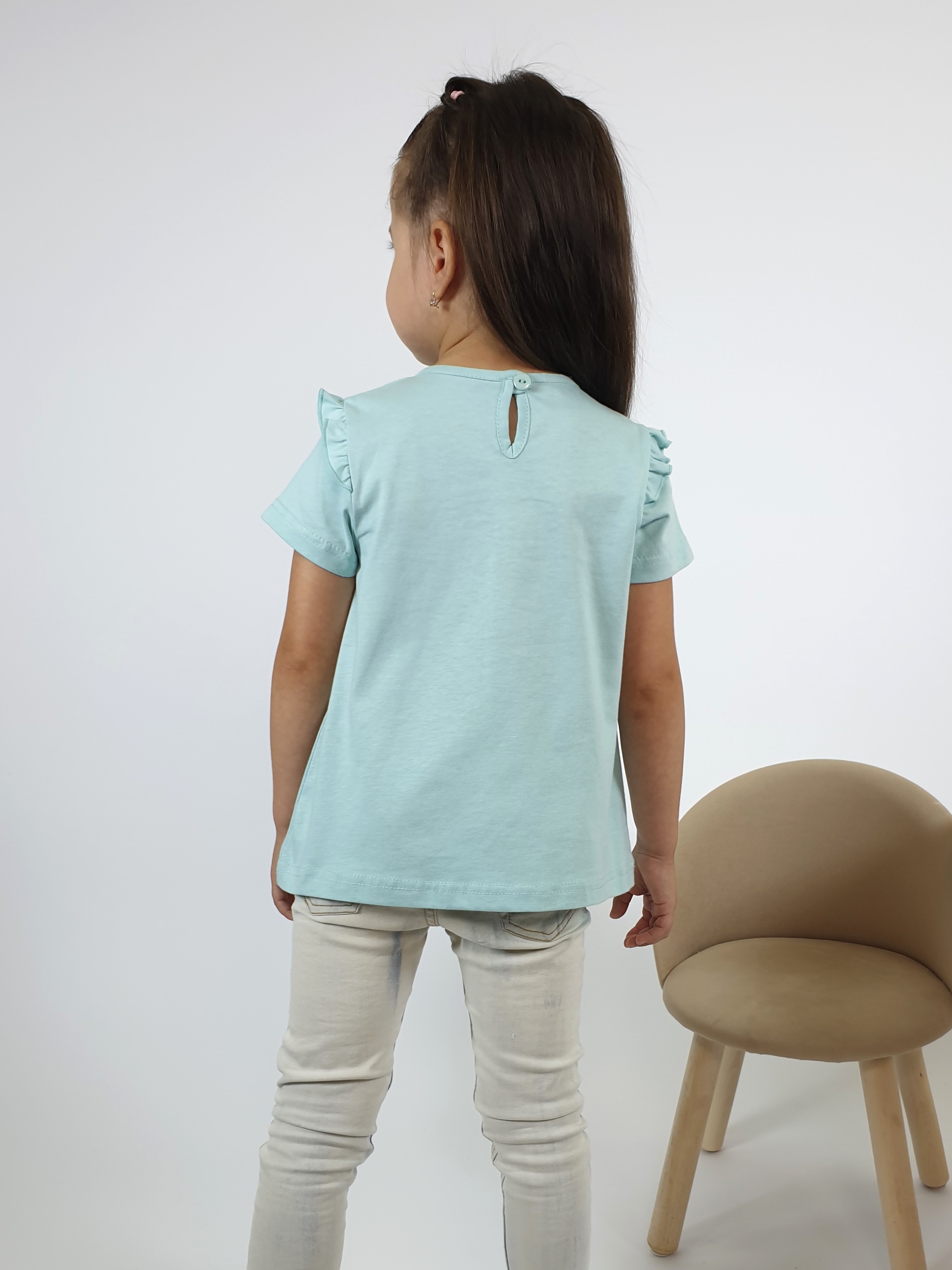 Футболка Luneva 3-77-2. - фото 2