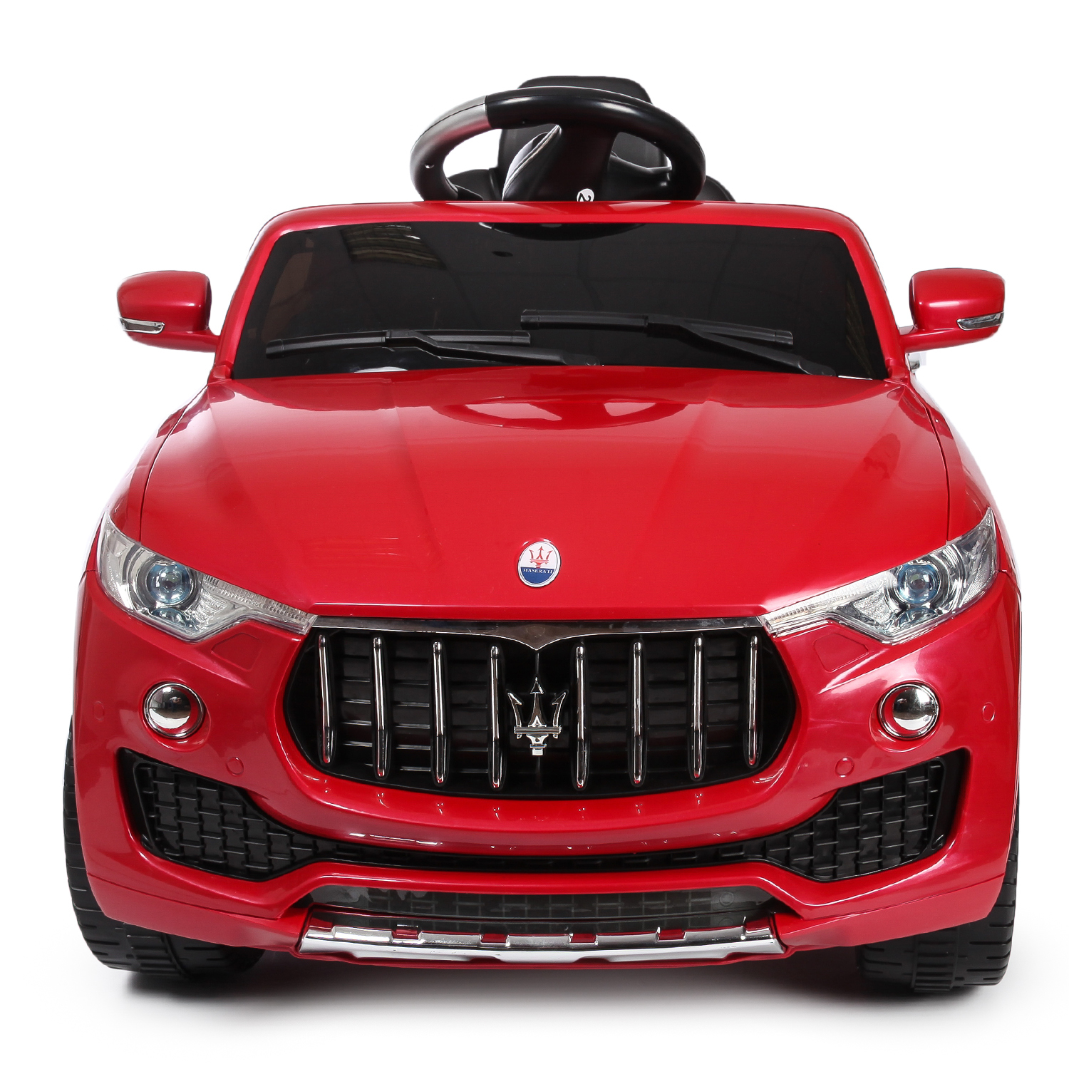 Автомобиль Kreiss Maserati С пультом ДУ - фото 8