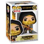 Фигурка Funko Scorpion