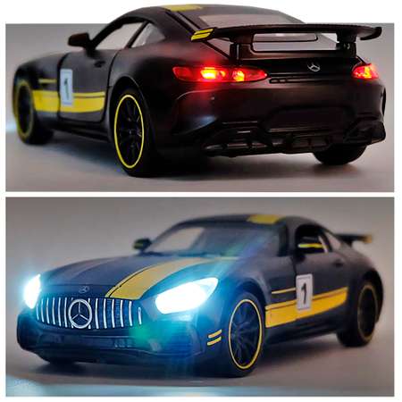 Автомобиль WiMi Mercedes