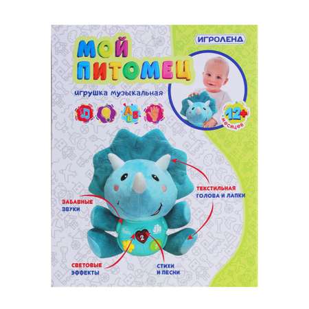 Игрушка Игроленд