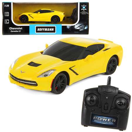 Автомобиль РУ HOFFMANN Chevrolet 1:24