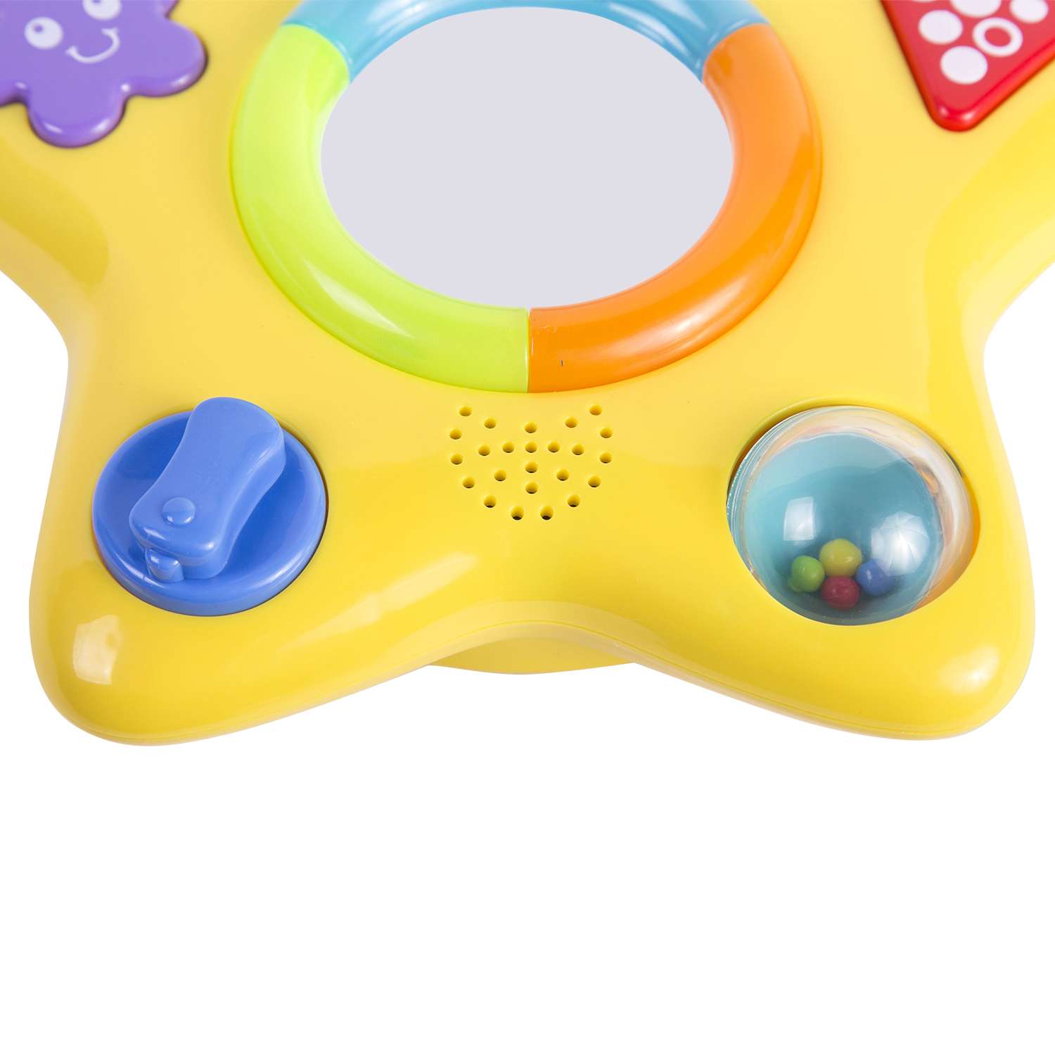 Игрушка BabyGo подвеска Зеркало-звезда - фото 6