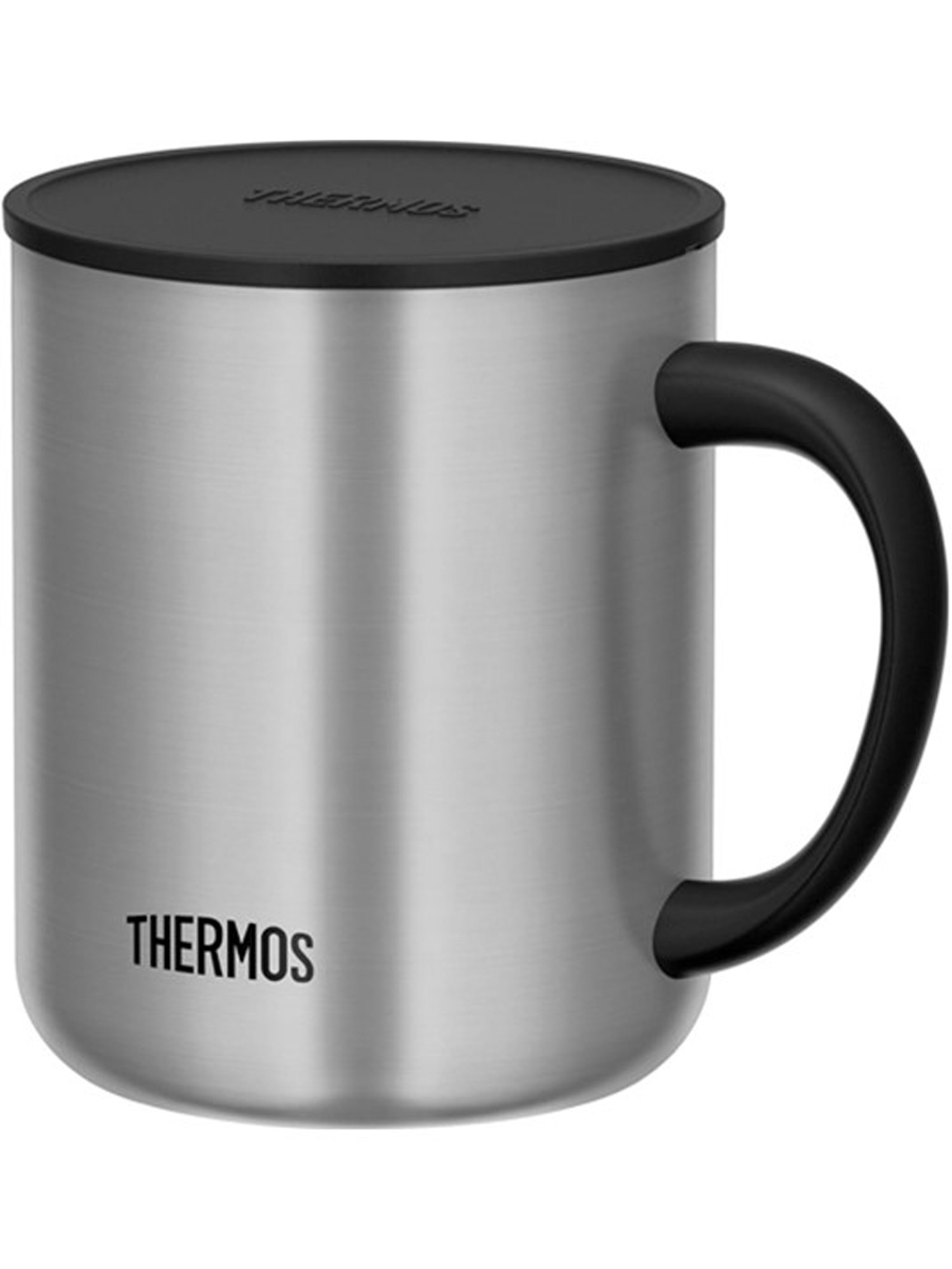 Термокружка для чая кофе 350 мл THERMOS JDG-352 стальная – нержавеющая сталь тепло/холод 2/4 часа - фото 8