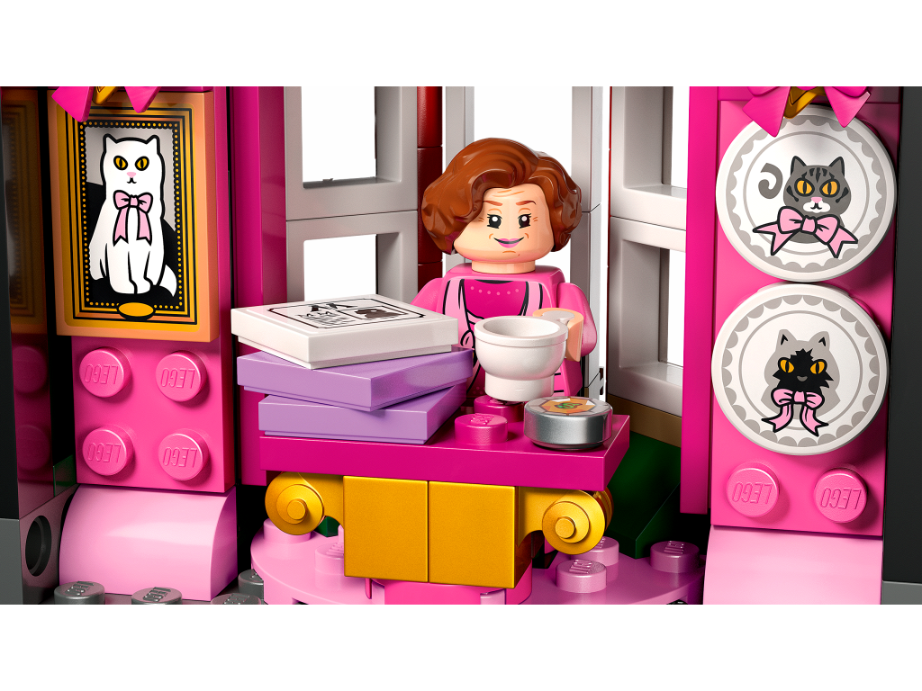 Конструктор LEGO 349 дет. - фото 7