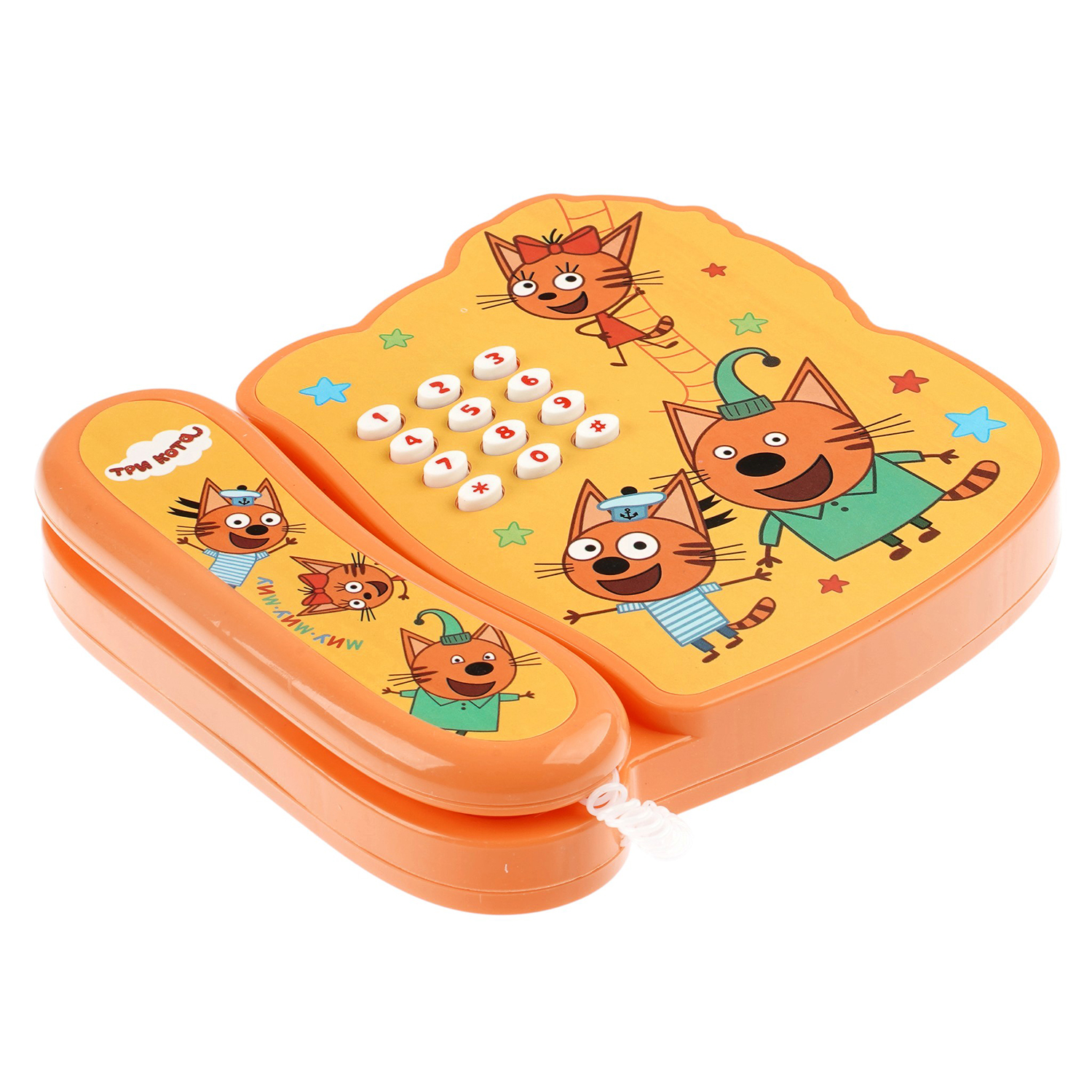 Игрушка УМка телефон Аппарат - фото 2