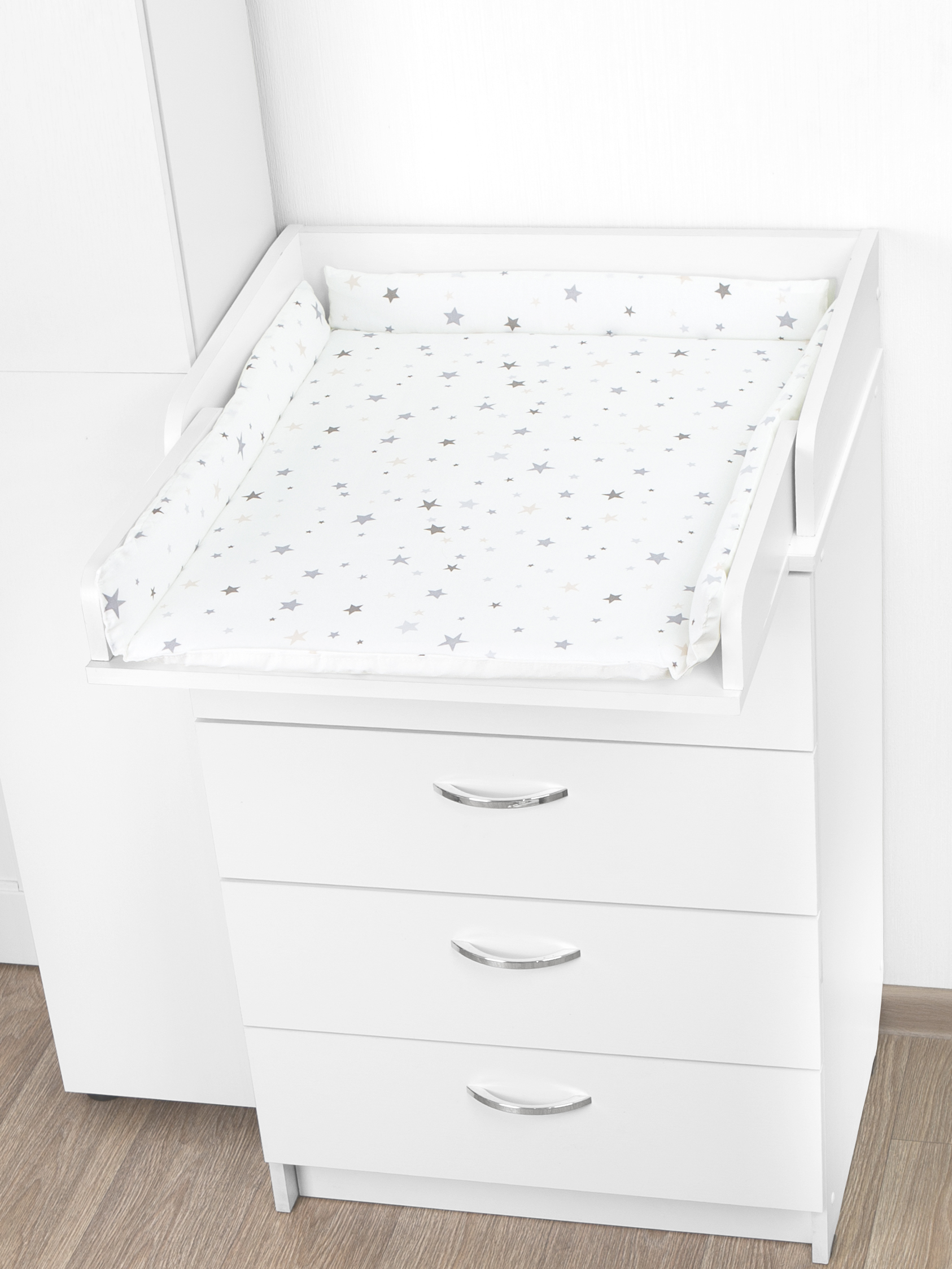 Матрас для пеленания БОНЯМ - фото 5