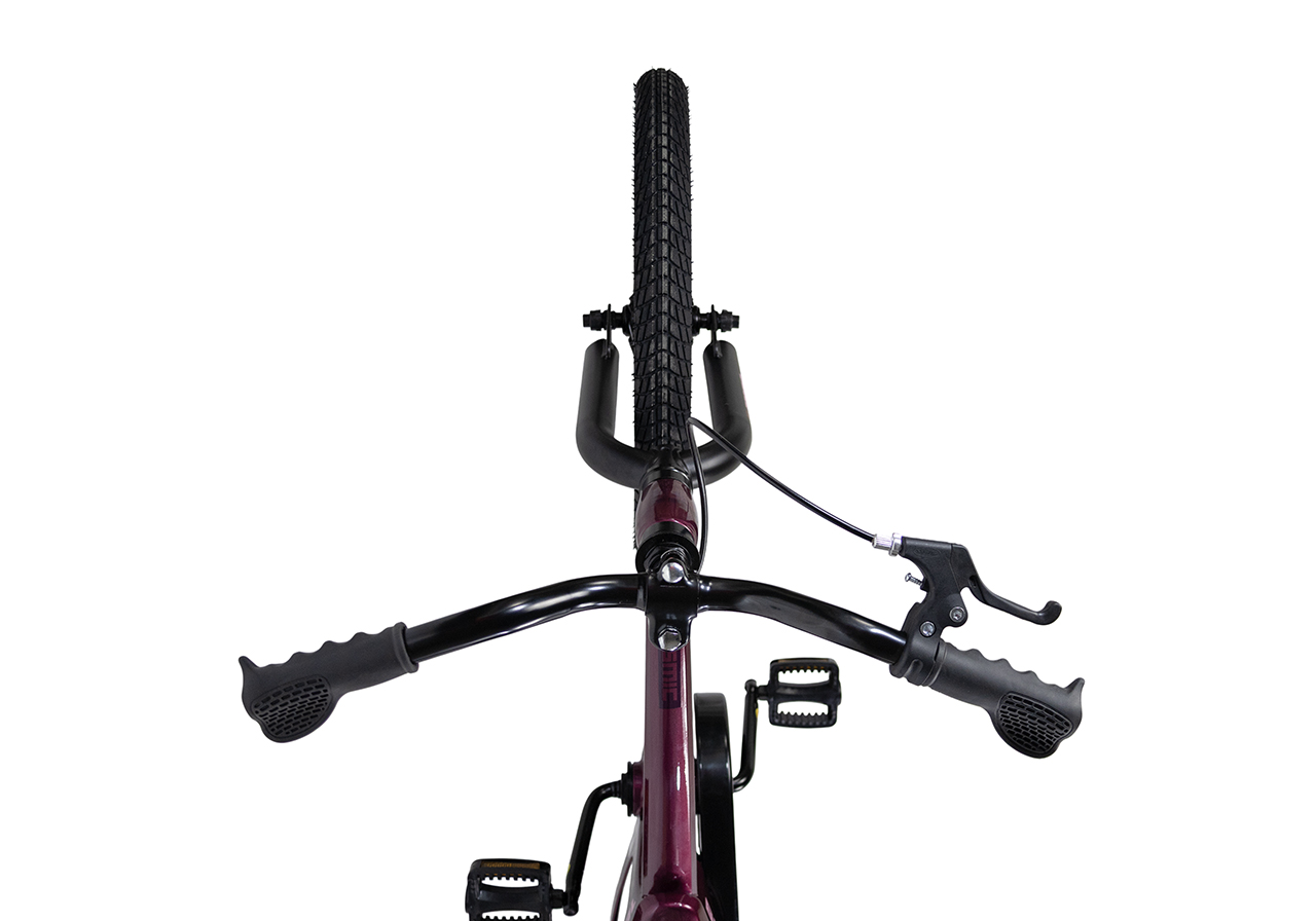 Двухколесный велосипед Maxiscoo 18 дюймов - фото 6