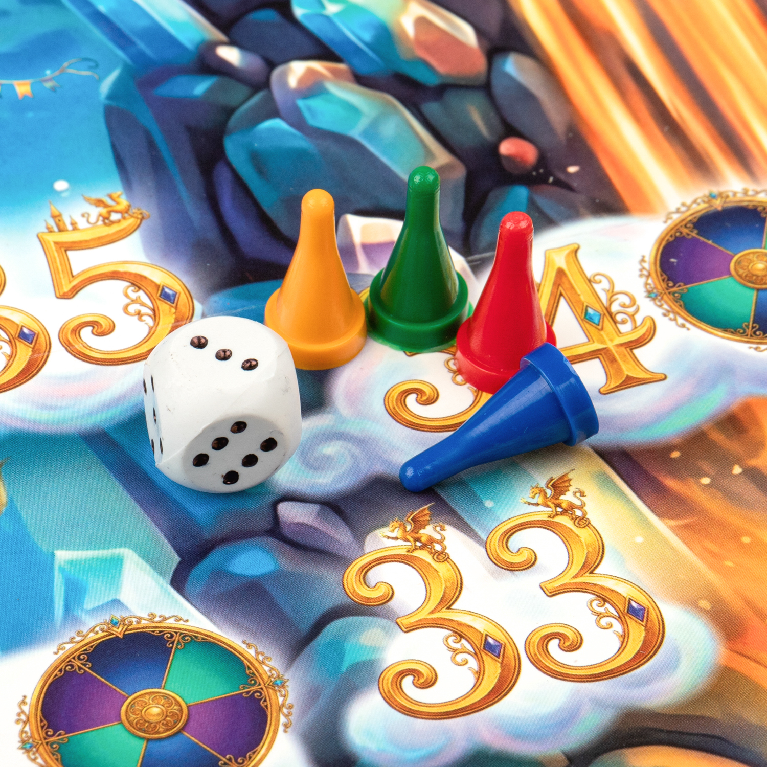 Настольная игра Умные игры Изображариум - фото 6