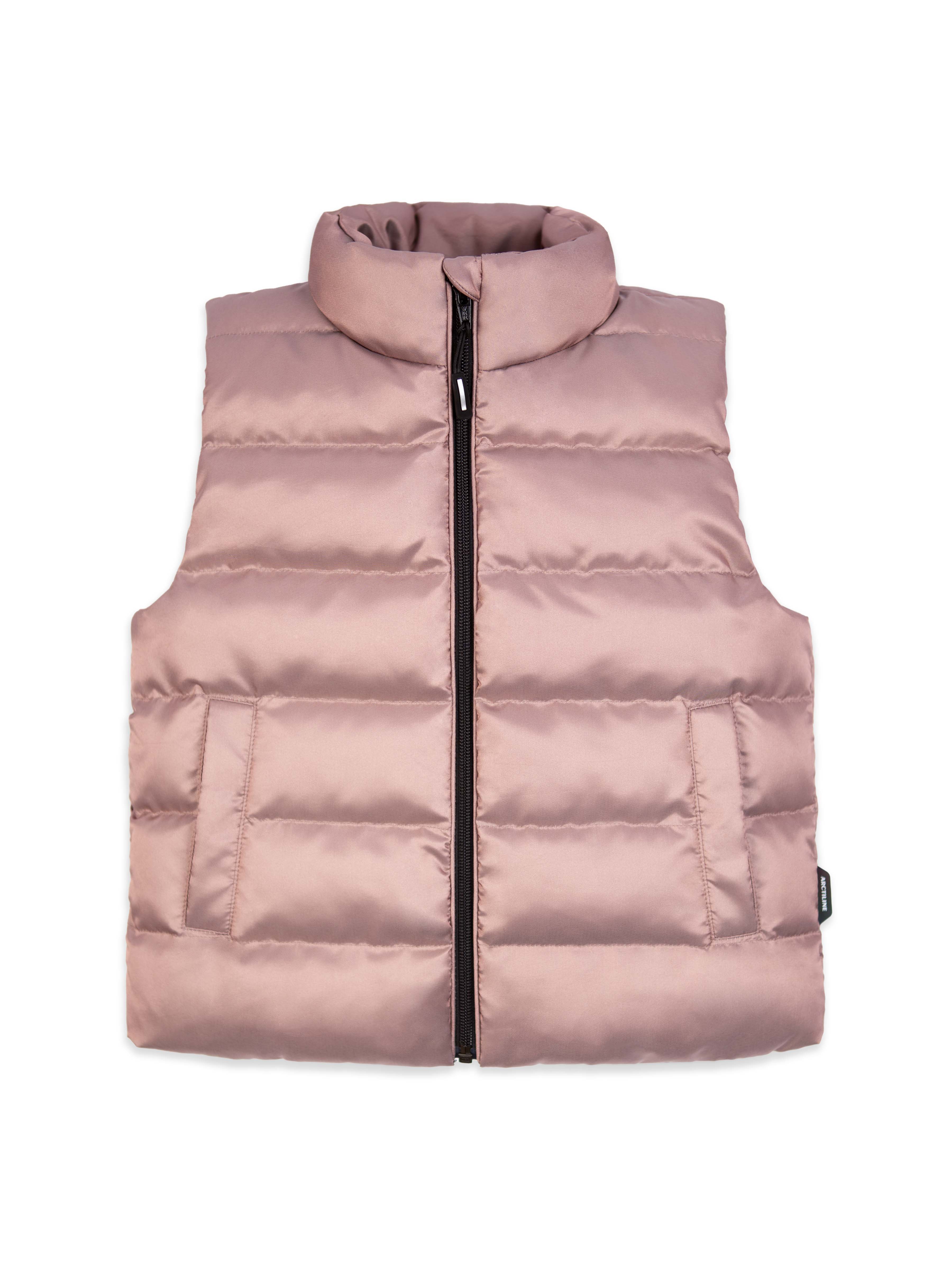 Жилет Arctiline Майри 800 D-25 Аметист - фото 4