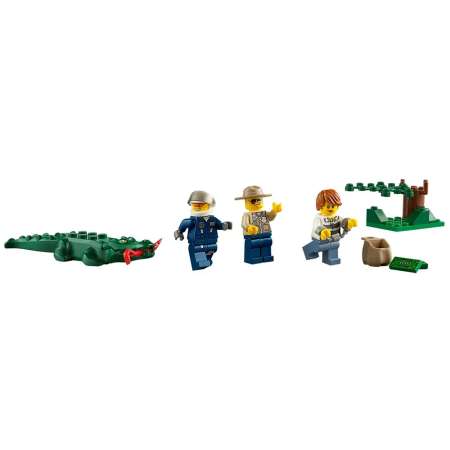 Конструктор LEGO City 60067 253 дет.