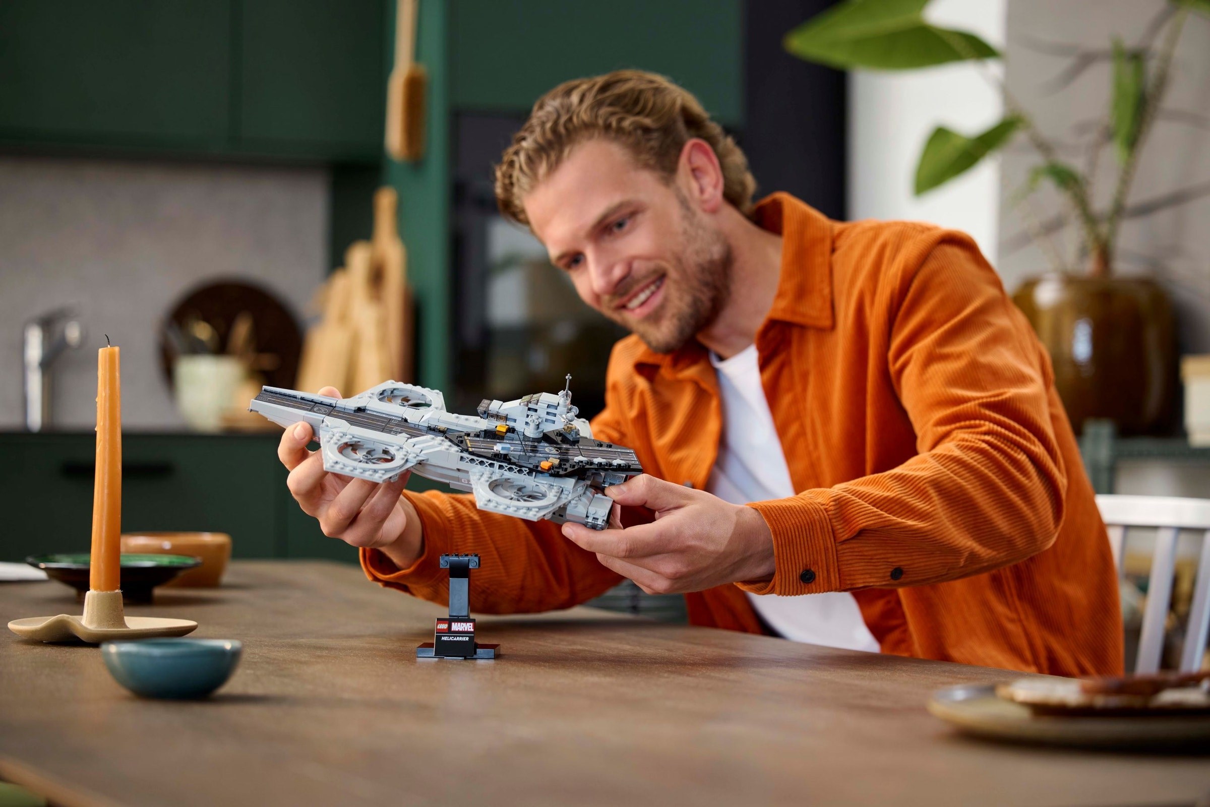 Конструктор LEGO Marvel Super Heroes 76295 509 дет. - фото 3
