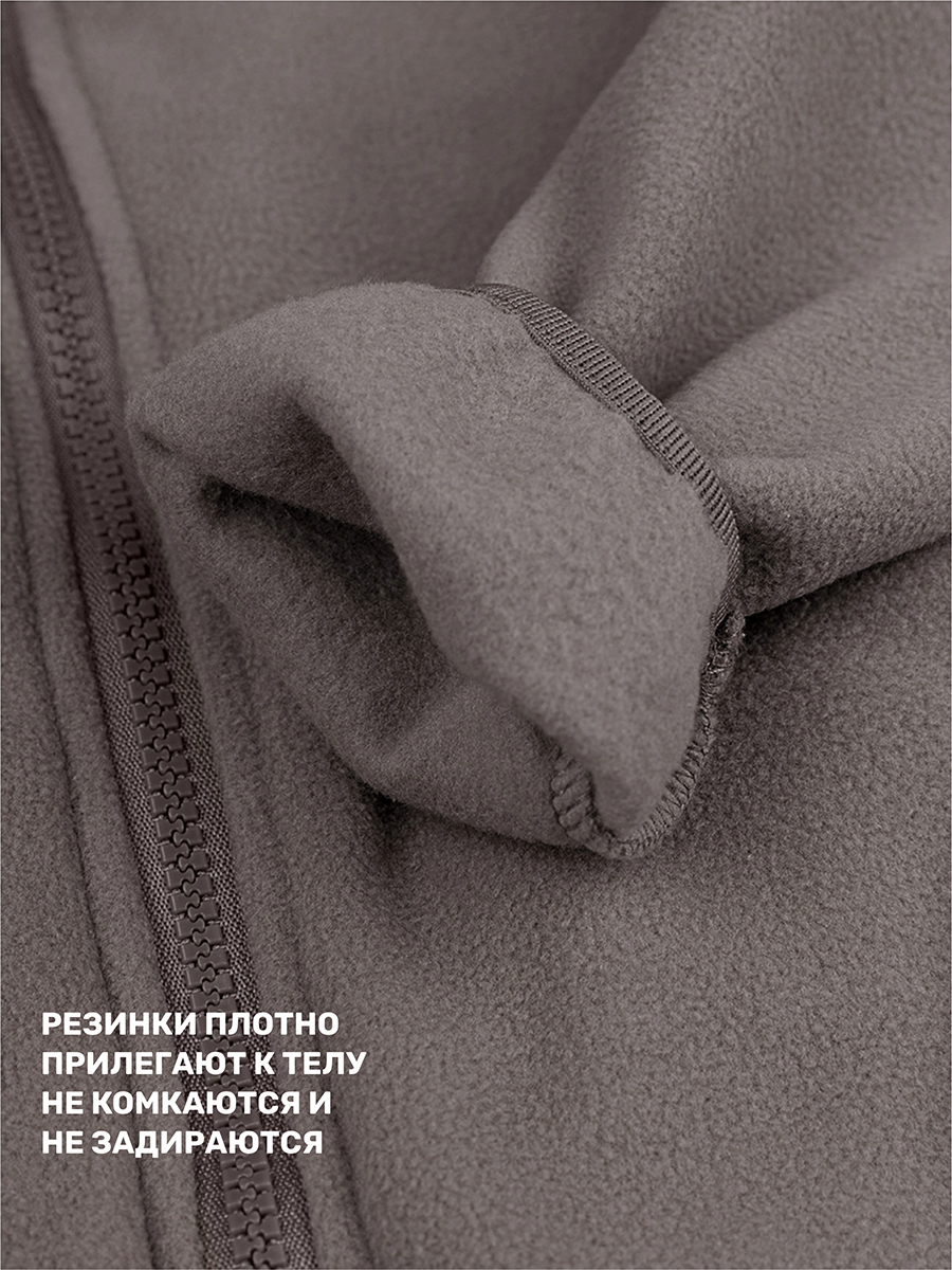 Термокомбинезон NIKASTYLE 8т10024 кофе - фото 7