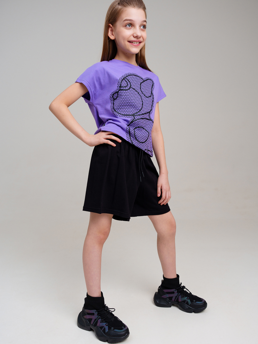 Футболка и шорты PlayToday 12521752 - фото 2