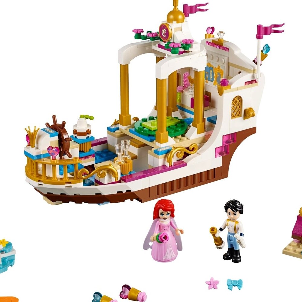 Конструктор LEGO 650 дет. - фото 2