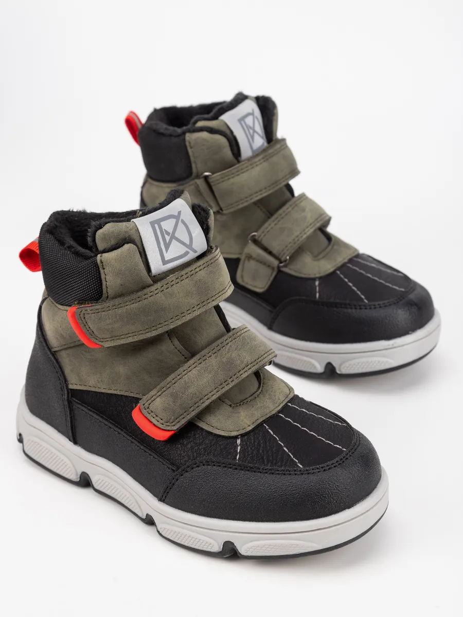 Ботинки KDX MUFW-05 khaki - фото 1