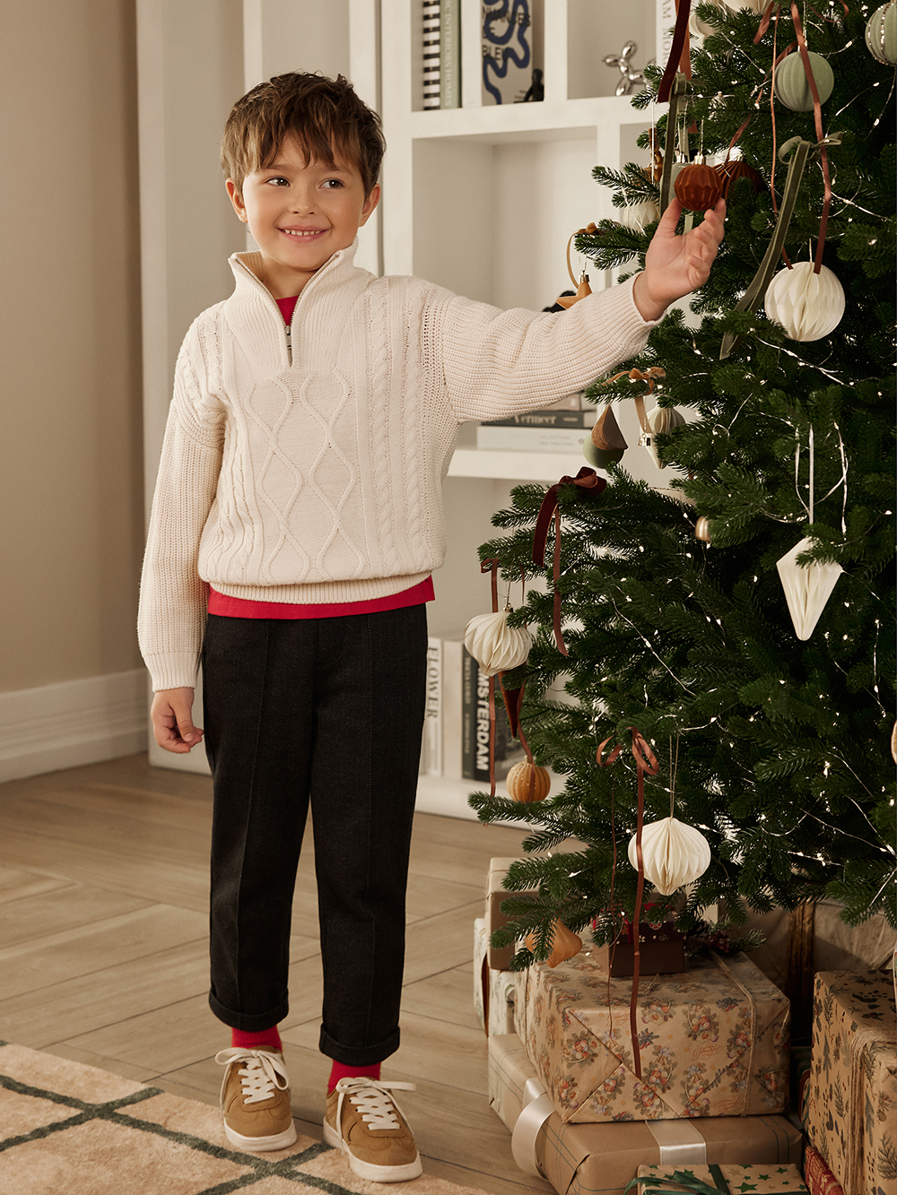 Джемпер Acoola 20130310038_0093189 - фото 9